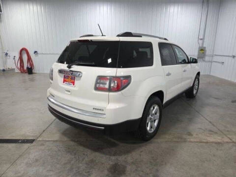 2013 GMC Acadia SLE-2
