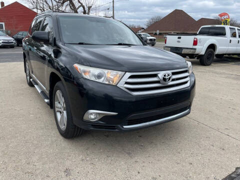 2013 Toyota Highlander Limited
