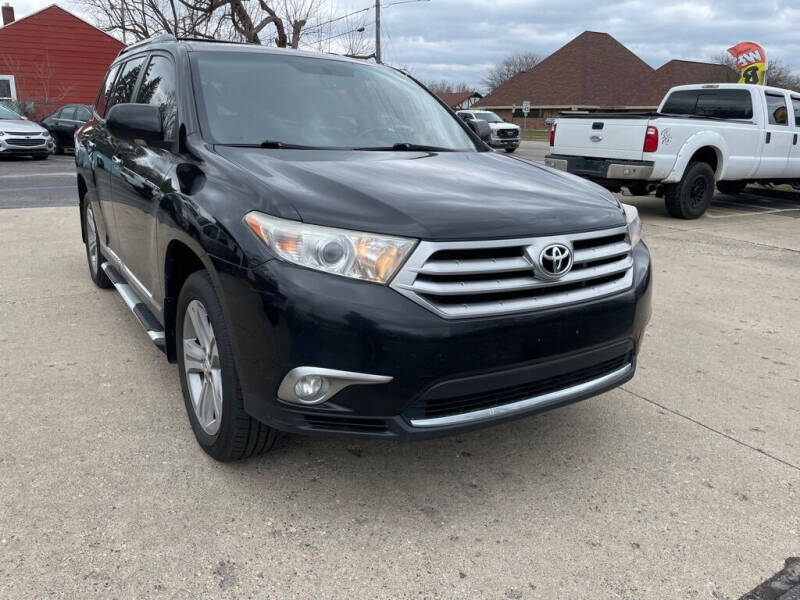 2013 Toyota Highlander Limited