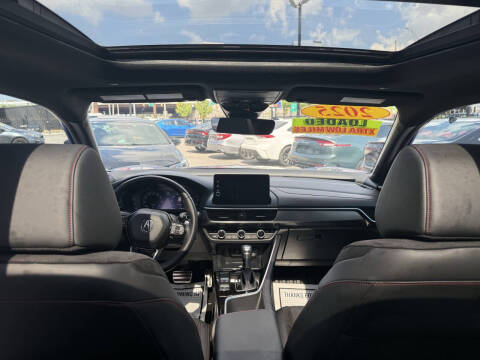 2025 Acura ADX w/A-SPEC