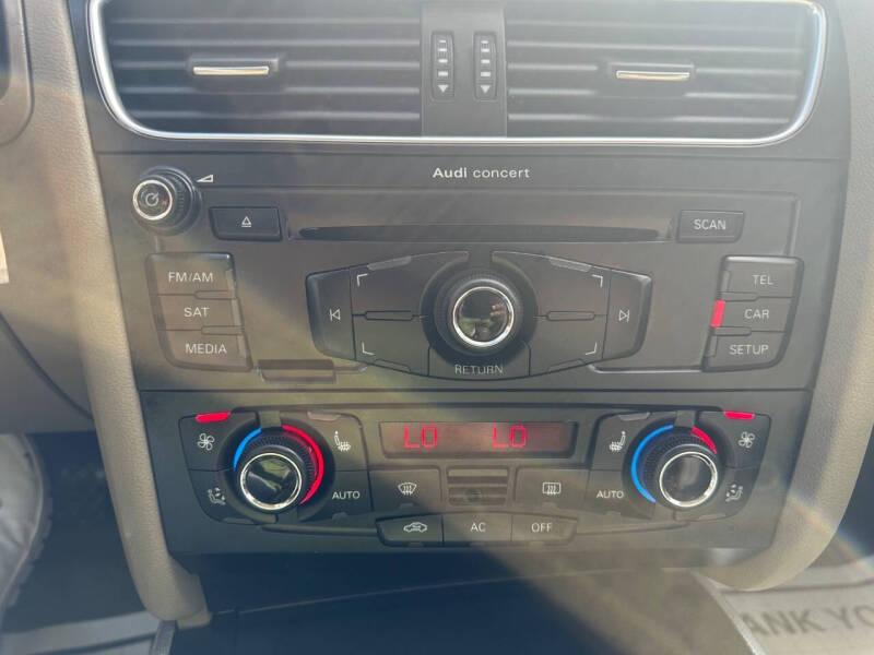 2011 Audi A4 2.0T Premium Plus