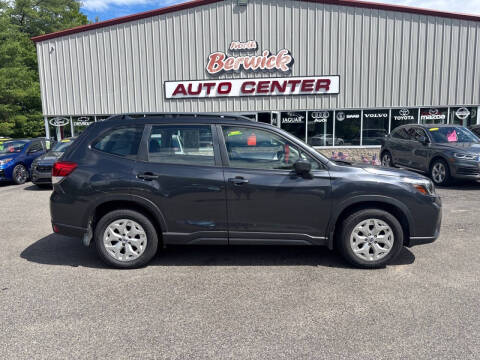 2019 Subaru Forester