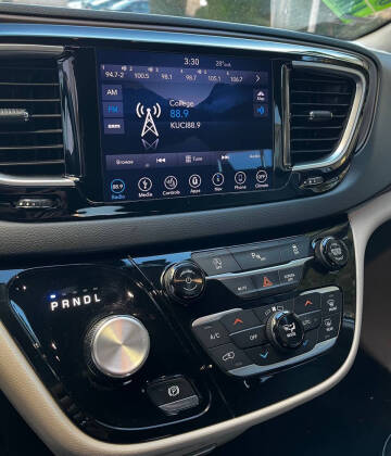 2018 Chrysler Pacifica Touring L Plus