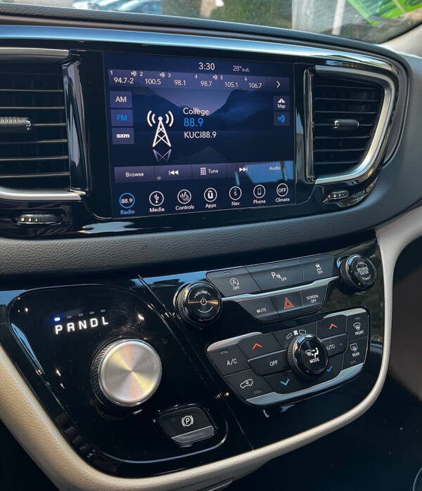 2018 Chrysler Pacifica Touring L Plus