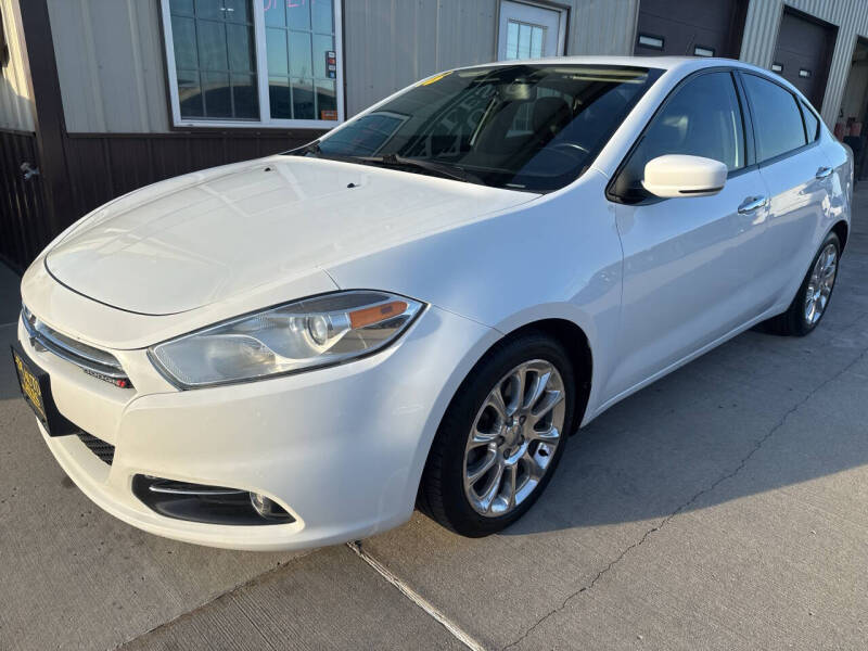 2016 Dodge Dart Limited