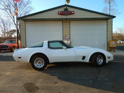 1981 Chevrolet Corvette