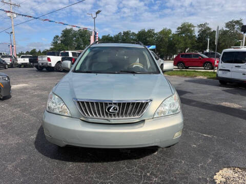 2009 Lexus RX 350