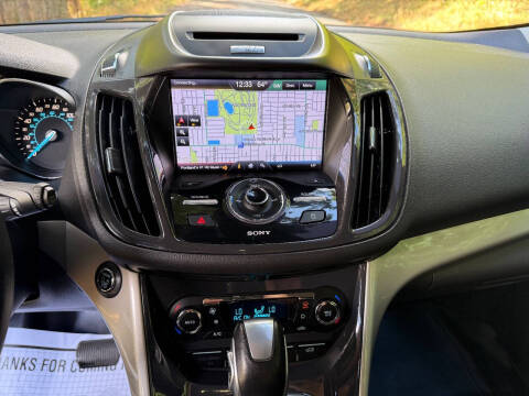 2013 Ford Escape SEL