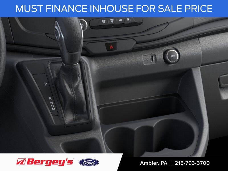 2024 Ford Transit