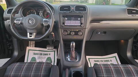 2011 Volkswagen GTI Base PZEV