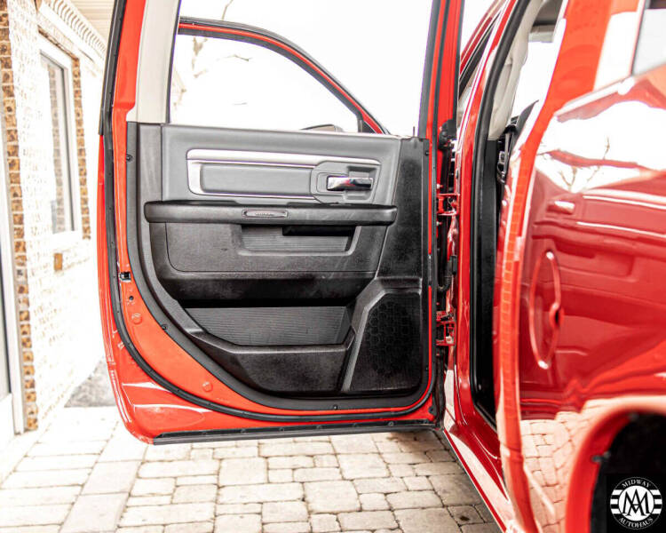 2023 RAM 1500 Classic