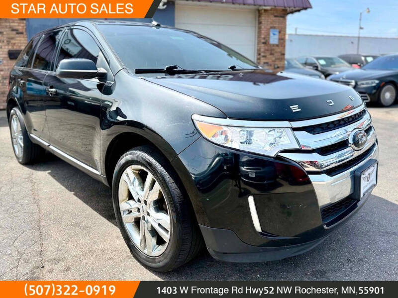 2014 Ford Edge Limited
