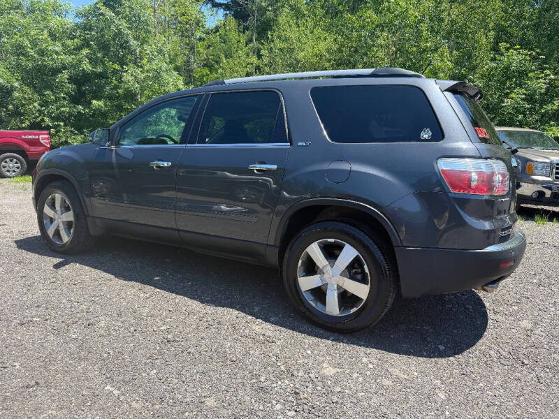 2011 GMC Acadia SLT-1