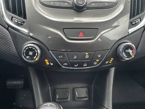 2018 Chevrolet Cruze LT Diesel Auto