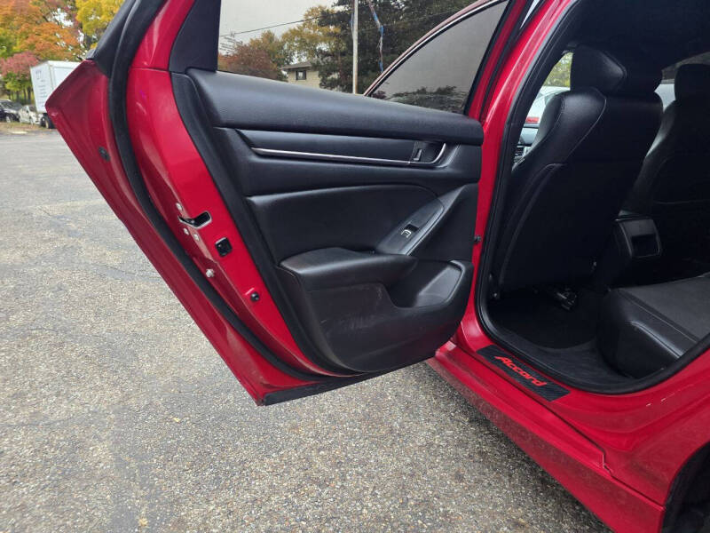 2020 Honda Accord Sport