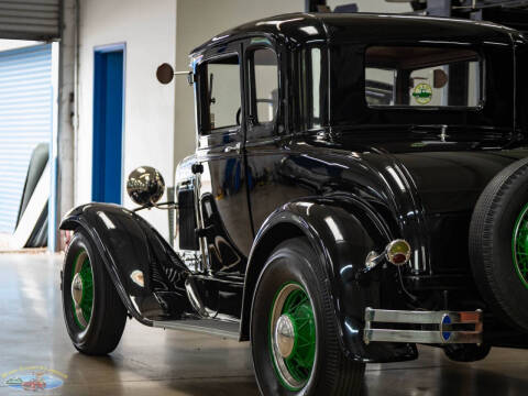 1930 Ford Model A