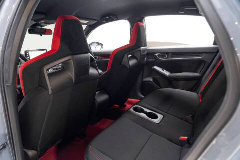 2023 Honda Civic Type R