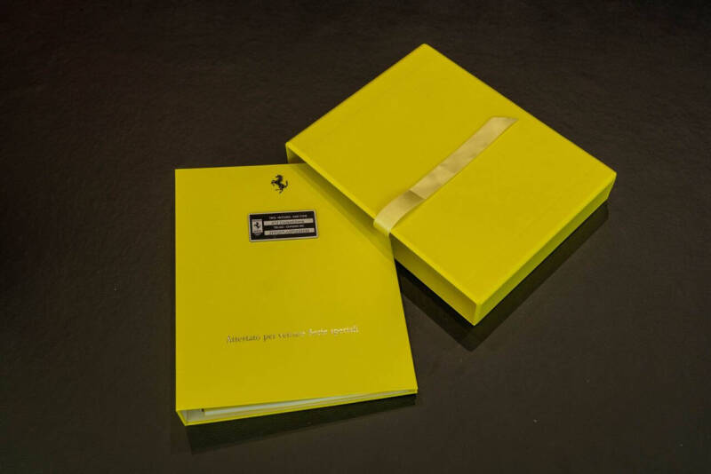 2023 Ferrari 812 Competizione