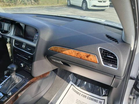 2014 Audi A4 2.0T Premium