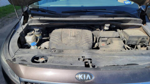2015 Kia Sedona