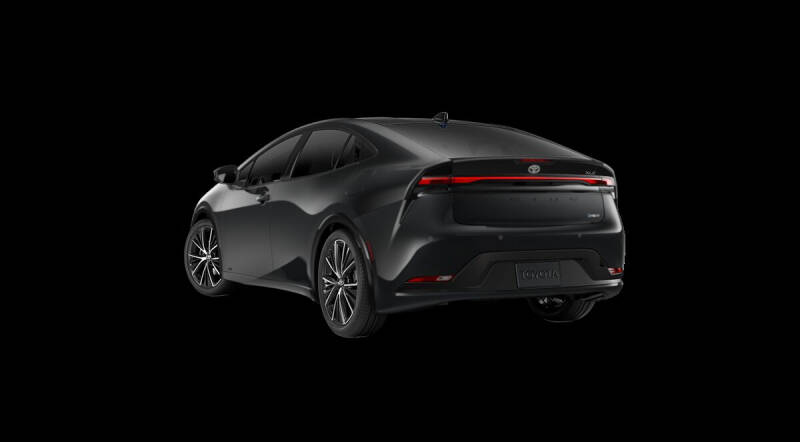 2024 Toyota Prius XLE