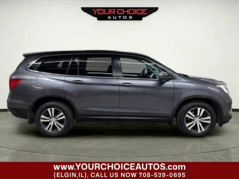 2016 Honda Pilot EX