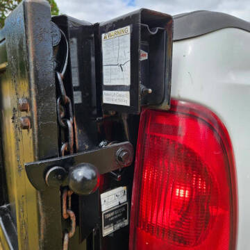 2002 Ford F-350 Super Duty XL