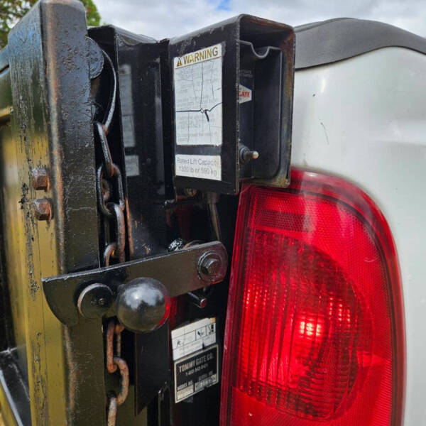 2002 Ford F-350 Super Duty XL