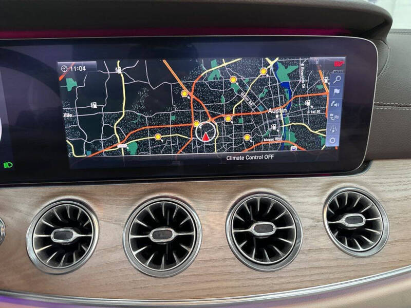 2018 Mercedes-Benz E-Class E 400