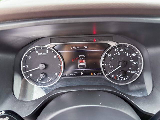 2023 Nissan Rogue SV