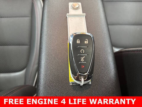 2021 Chevrolet TrailBlazer RS