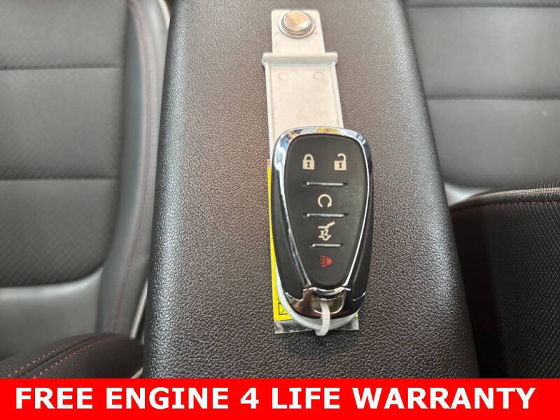 2021 Chevrolet TrailBlazer RS