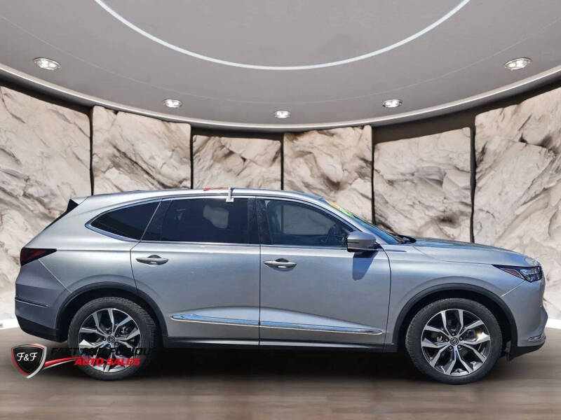 2022 Acura MDX SH-AWD w/Tech