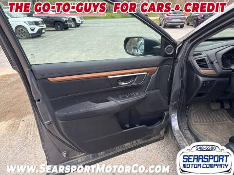 2019 Honda CR-V EX