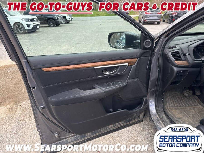 2019 Honda CR-V EX