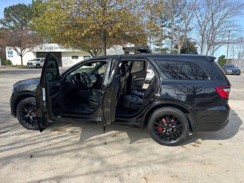 2016 Dodge Durango Limited