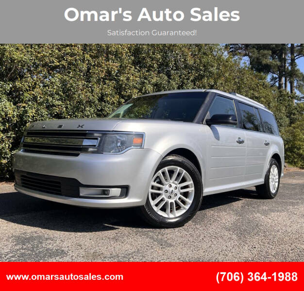 2015 Ford Flex SEL