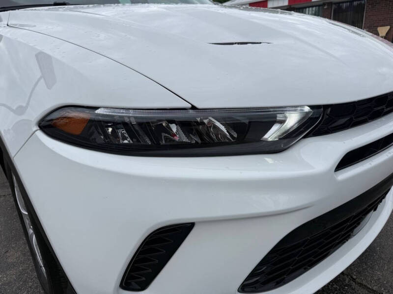 2025 Dodge Hornet GT