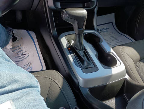 2018 Chevrolet Colorado