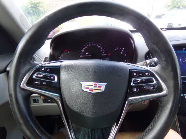 2015 Cadillac ATS 3.6L Luxury