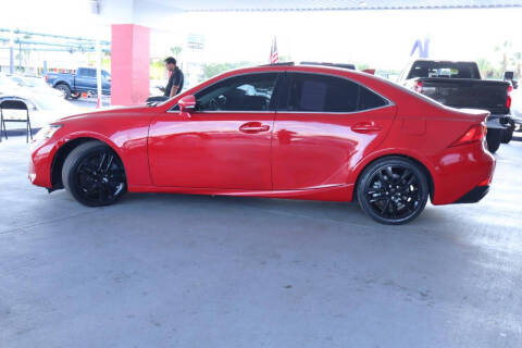 2018 Lexus IS 300