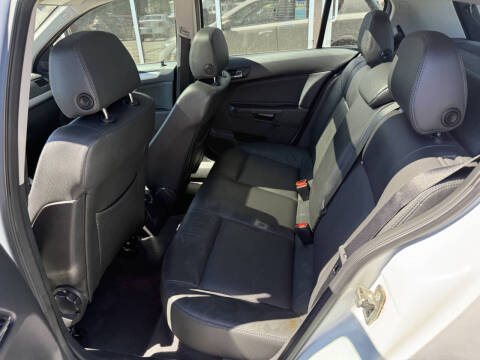 2008 Saturn Astra XR
