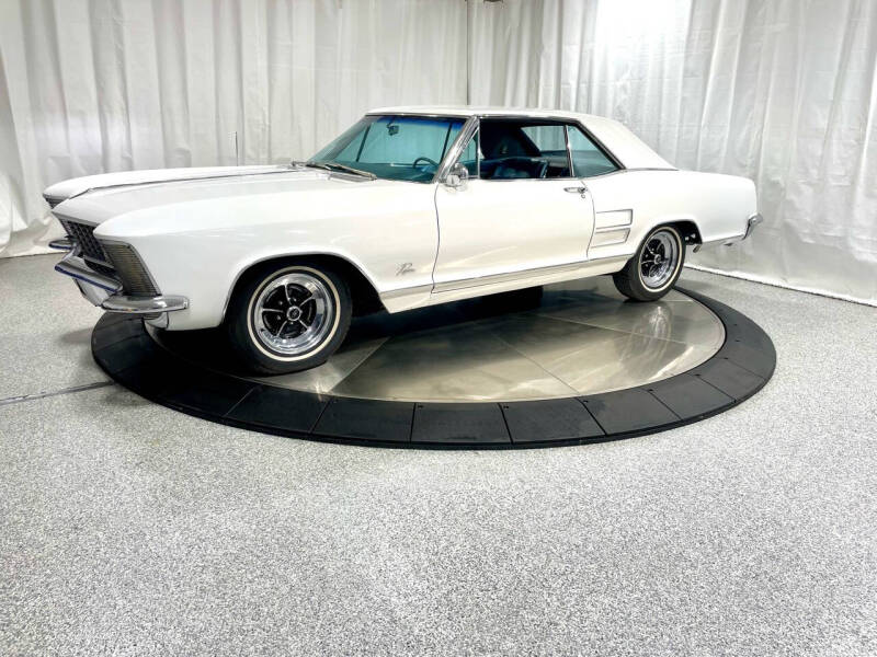 1963 Buick Riviera