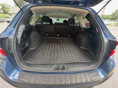 2019 Subaru Outback 2.5i Premium