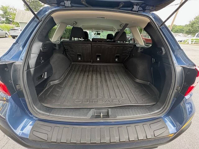 2019 Subaru Outback 2.5i Premium