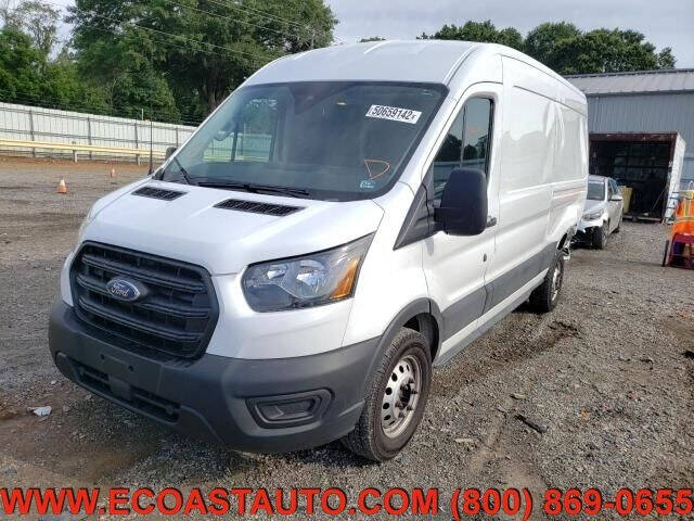 2020 Ford Transit Van Base's photo