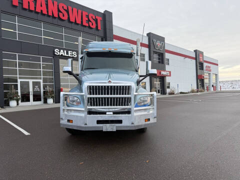 2019 International LT625