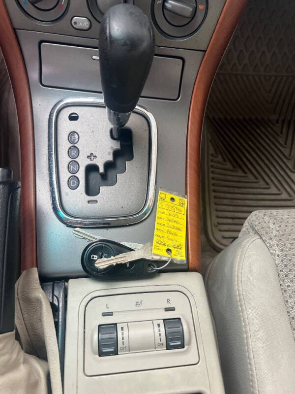 2005 Subaru Outback 2.5i