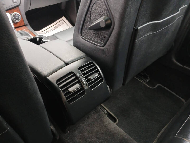 2011 Mercedes-Benz C-Class C 300 Sport 4MATIC