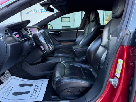 2017 Tesla Model S P100D